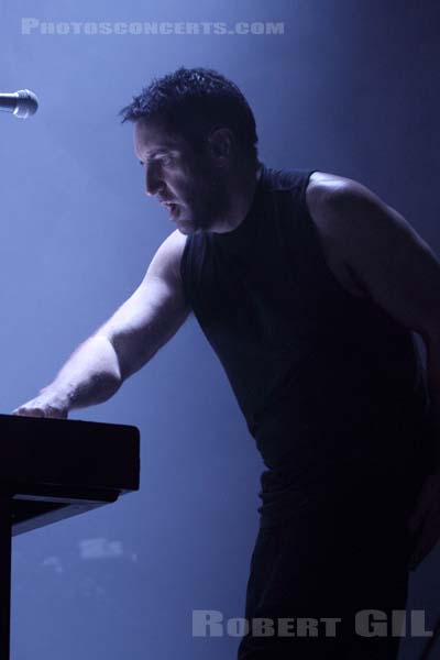 NINE INCH NAILS - 2014-05-29 - PARIS - Zenith - 